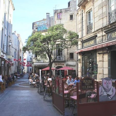Le Saint Jean - En Plein Centre Pieton - Appartement Montpellier Buitenkant foto