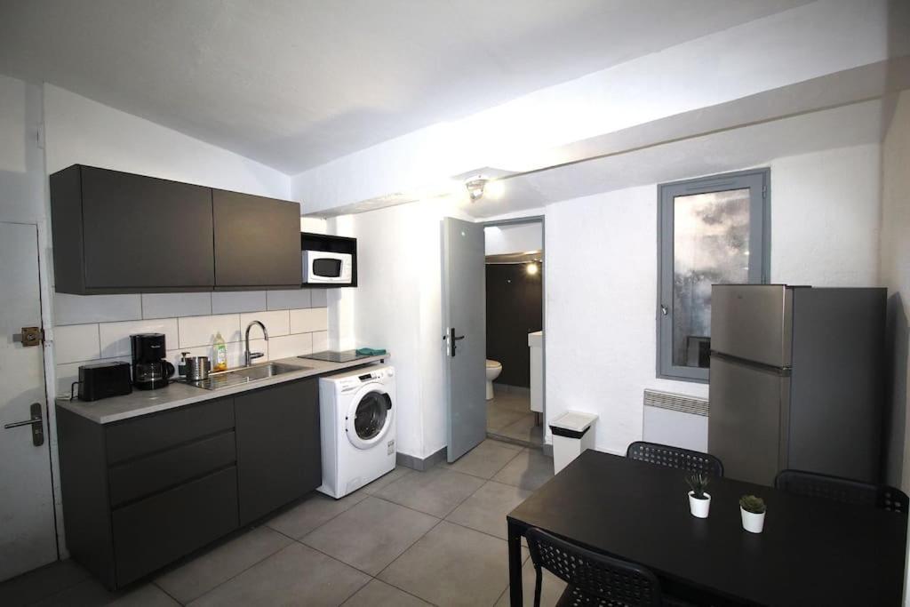 Le Saint Jean - En Plein Centre Pieton - Appartement Montpellier Buitenkant foto
